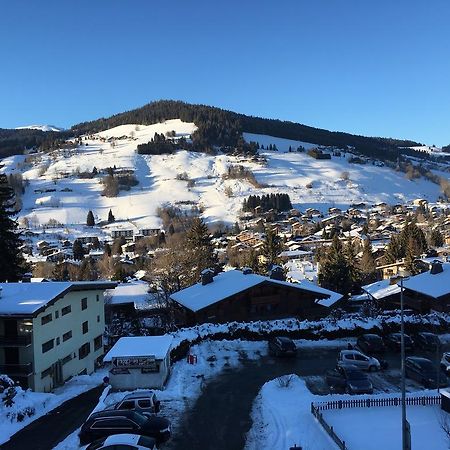 Le Sporting Megeve Apartments 外观 照片