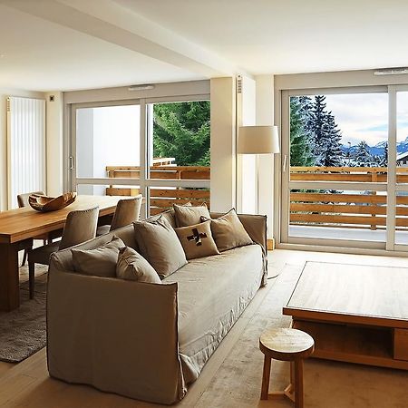 Le Sporting Megeve Apartments 外观 照片