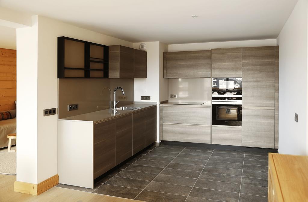 Le Sporting Megeve Apartments 外观 照片