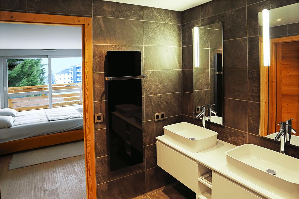 Le Sporting Megeve Apartments 外观 照片