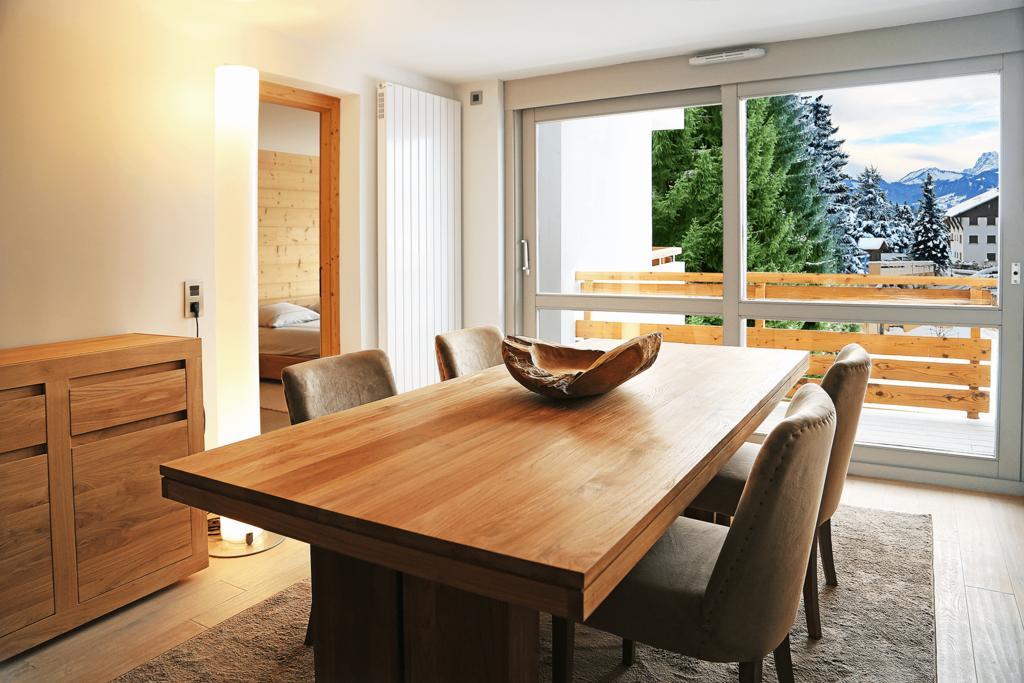 Le Sporting Megeve Apartments 外观 照片