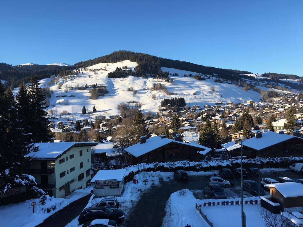 Le Sporting Megeve Apartments 外观 照片