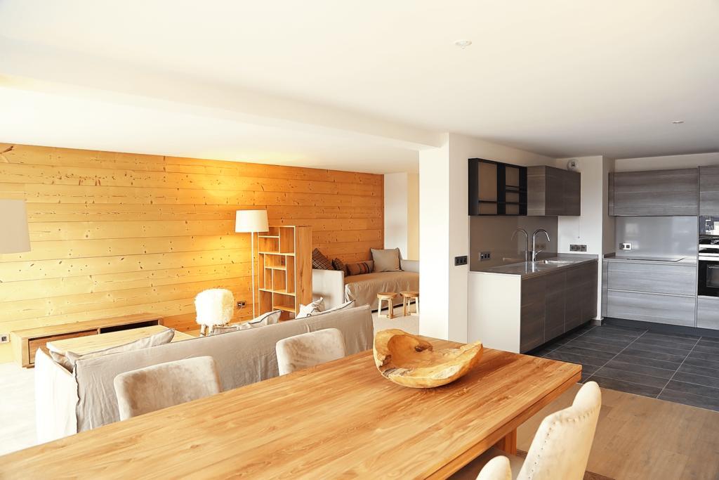 Le Sporting Megeve Apartments 外观 照片