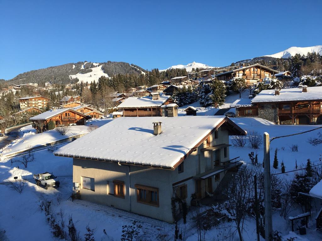 Le Sporting Megeve Apartments 外观 照片
